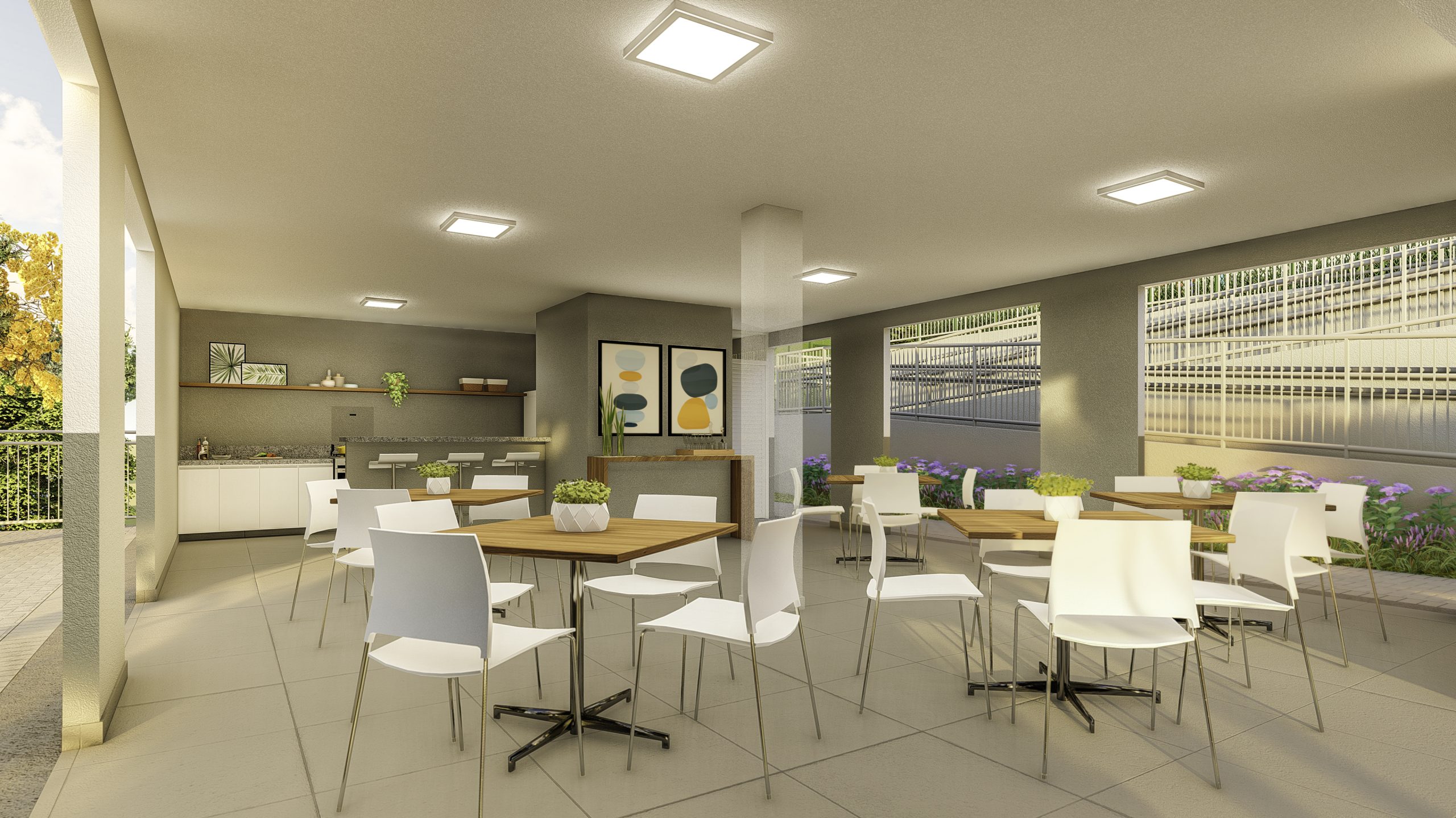 CONQUISTA MARINAS_ESPAÇO GOURMET