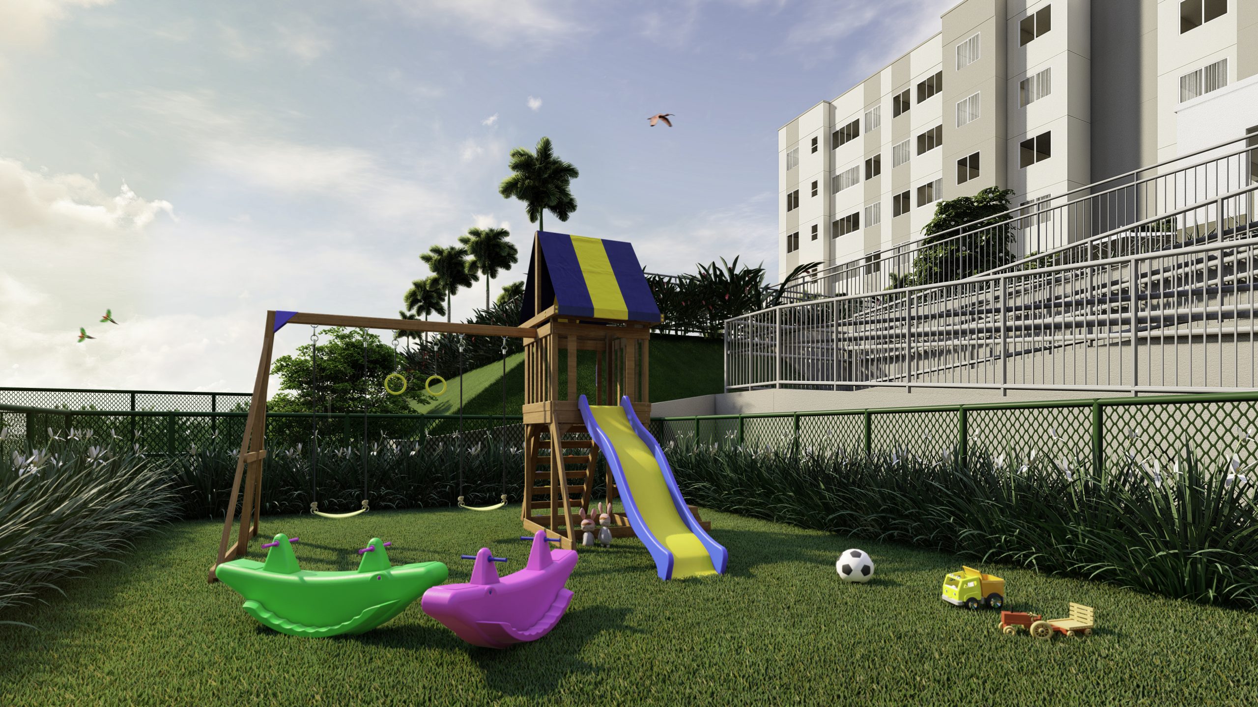 CONQUISTA MARINAS_PLAYGROUND