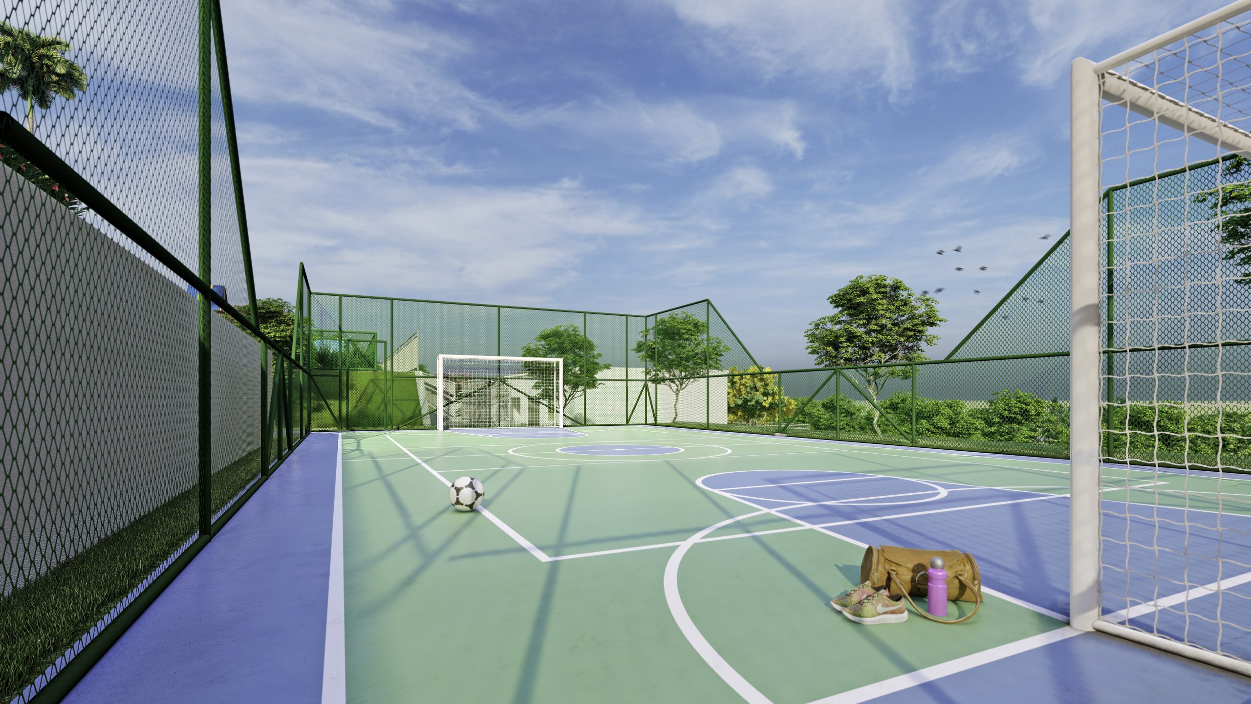 CONQUISTA MARINAS_QUADRA ESPORTIVA